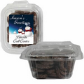 Safety Fresh Container Square with Chocolate Pretzels